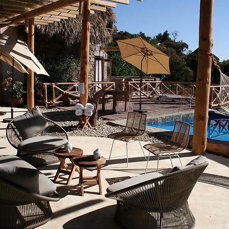 סן אגוסטיניו Hotel Sal De Mar מראה חיצוני תמונה