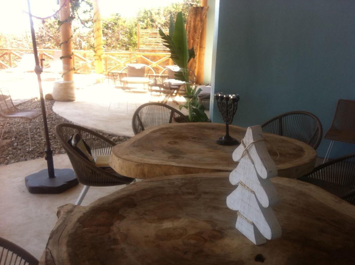 סן אגוסטיניו Hotel Sal De Mar מראה חיצוני תמונה