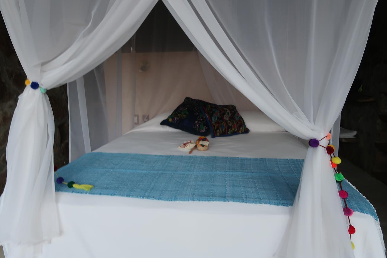 סן אגוסטיניו Hotel Sal De Mar מראה חיצוני תמונה