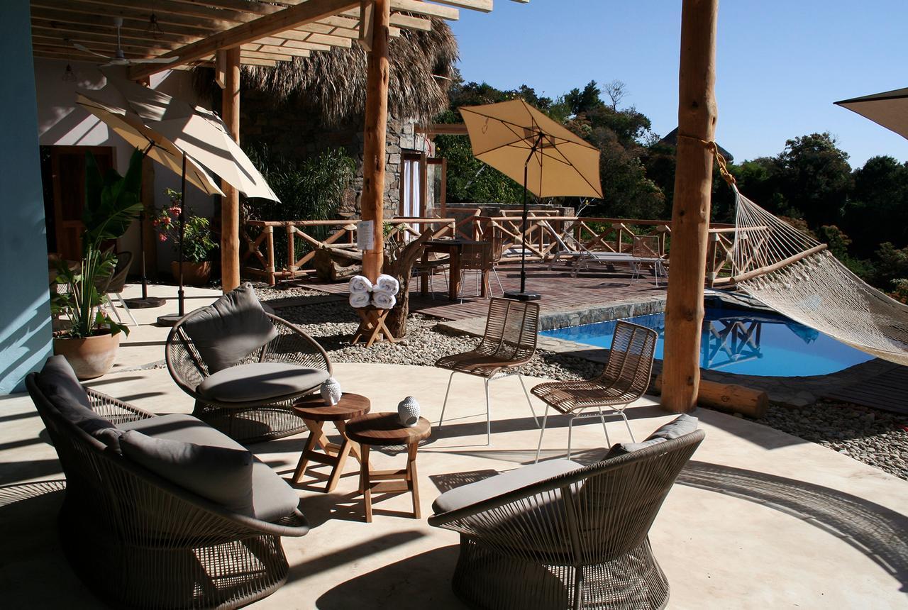 סן אגוסטיניו Hotel Sal De Mar מראה חיצוני תמונה