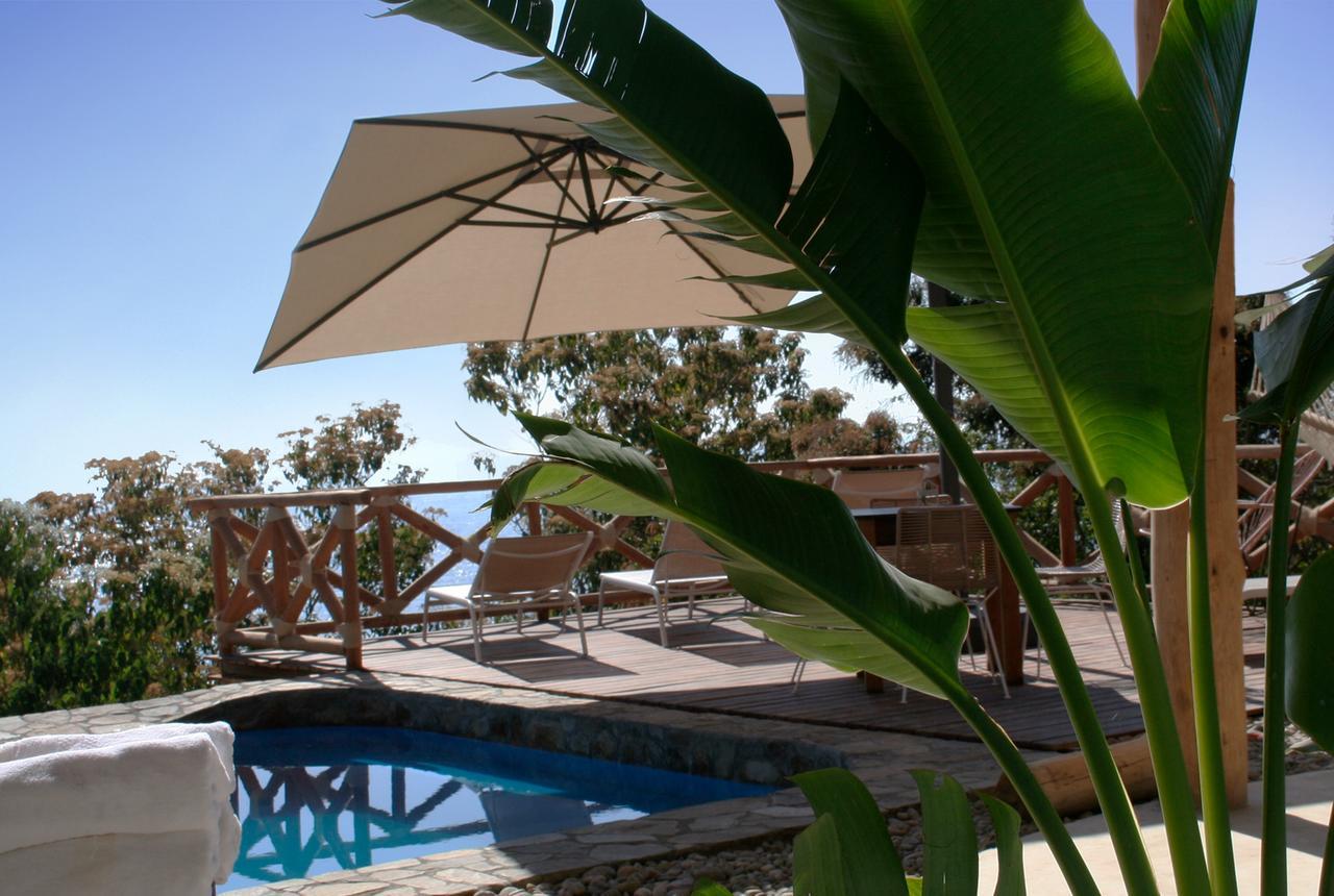 סן אגוסטיניו Hotel Sal De Mar מראה חיצוני תמונה