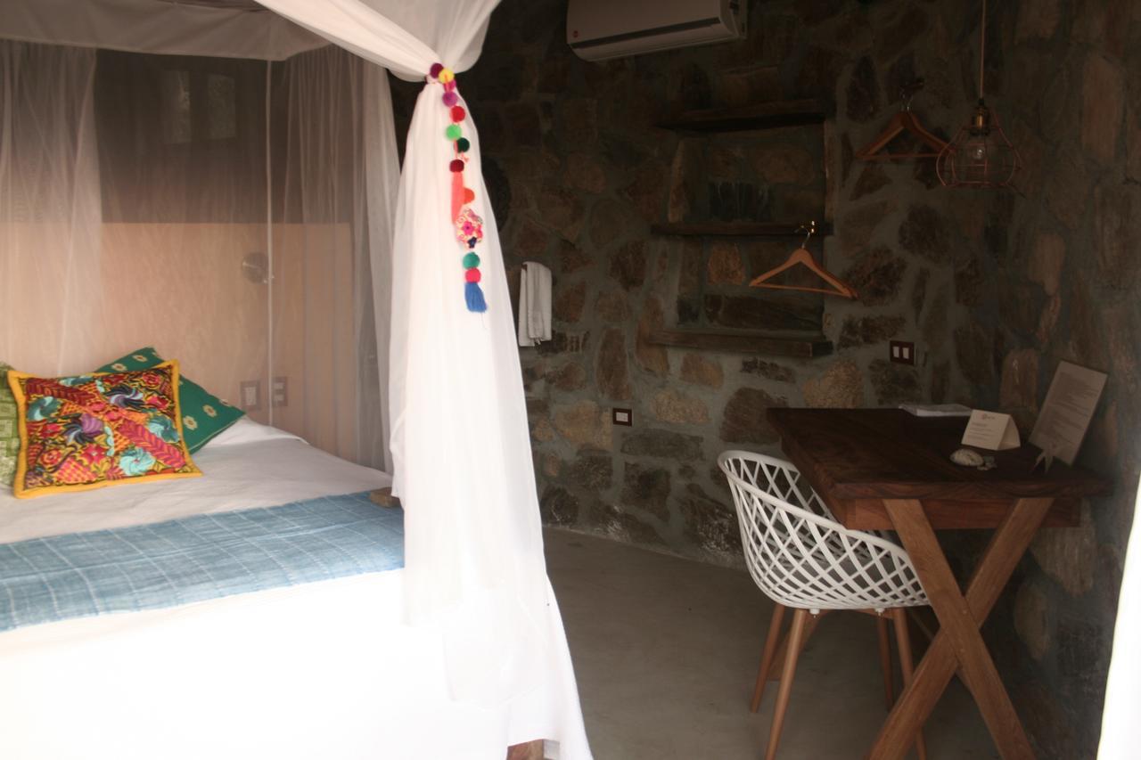 סן אגוסטיניו Hotel Sal De Mar מראה חיצוני תמונה