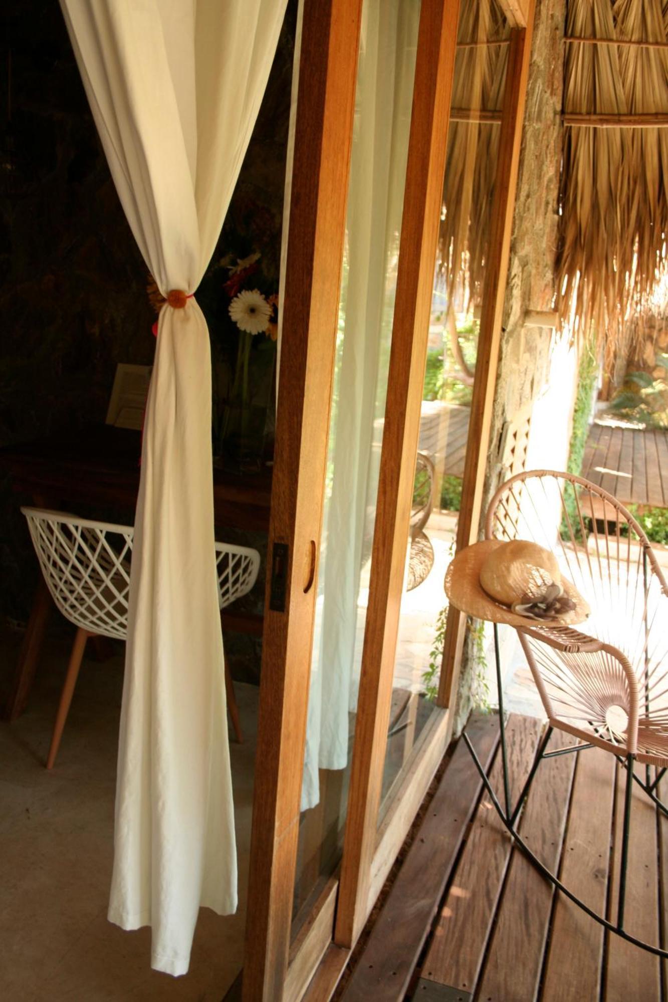 סן אגוסטיניו Hotel Sal De Mar מראה חיצוני תמונה