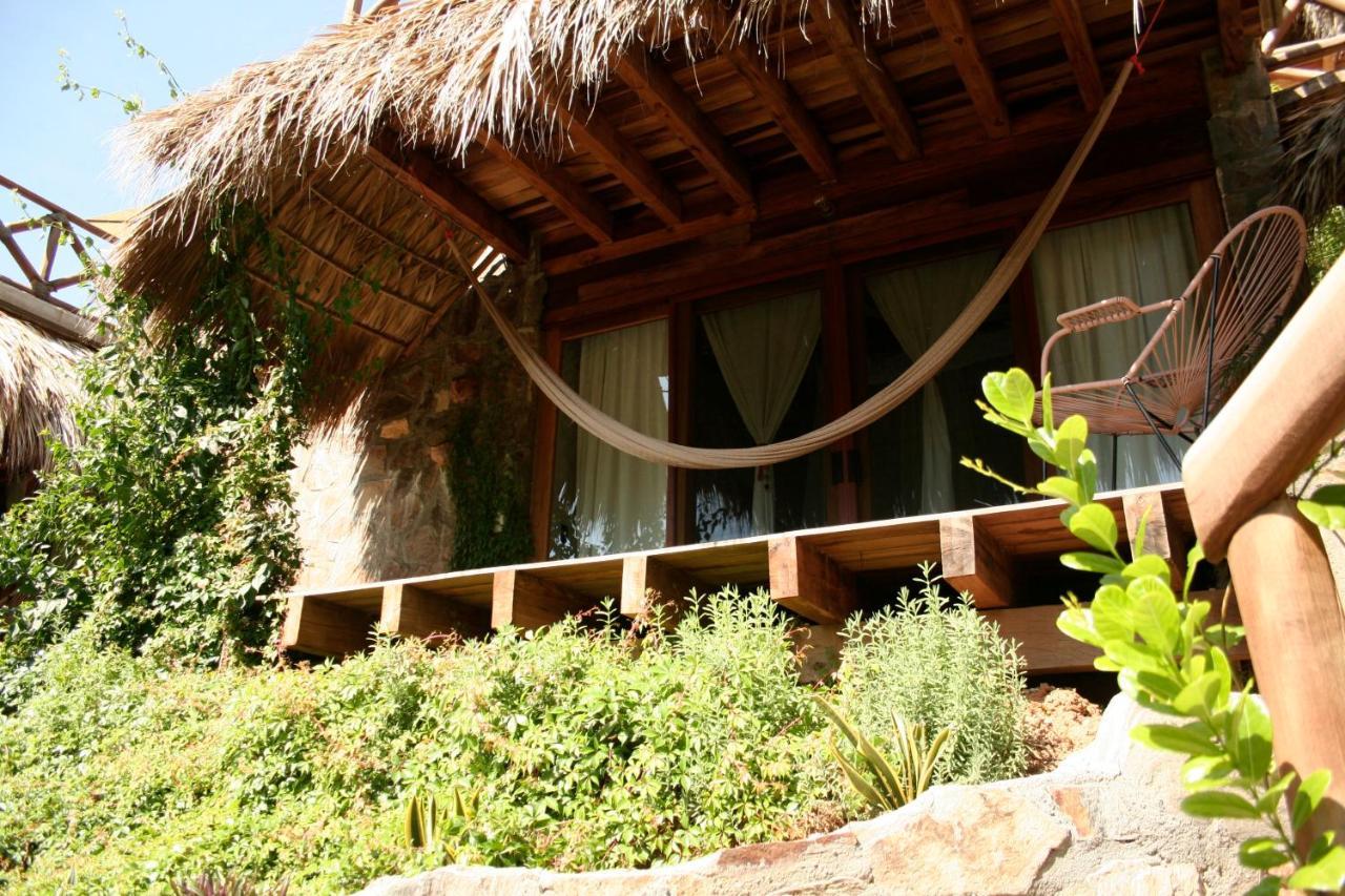 סן אגוסטיניו Hotel Sal De Mar מראה חיצוני תמונה