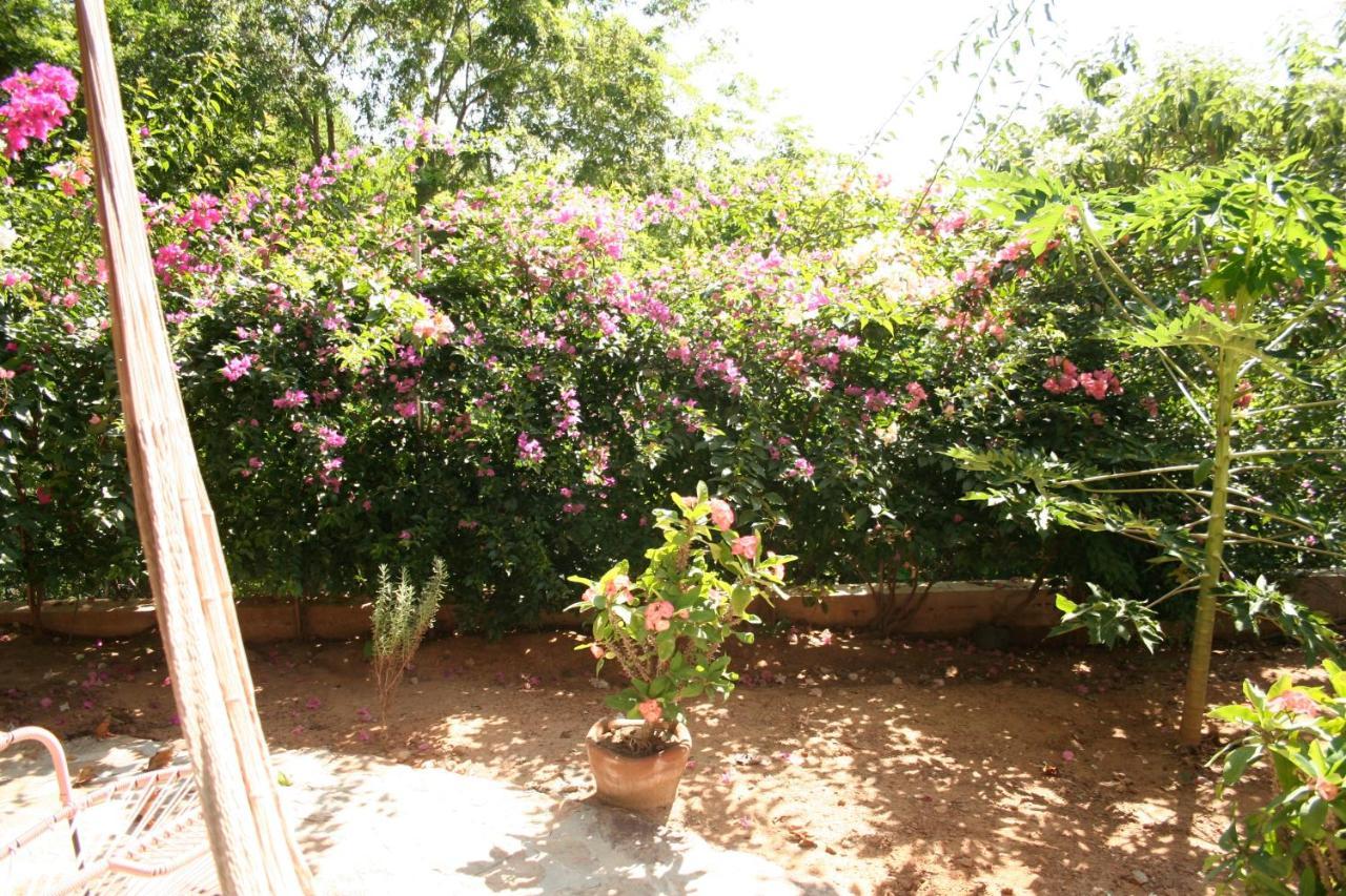 סן אגוסטיניו Hotel Sal De Mar מראה חיצוני תמונה