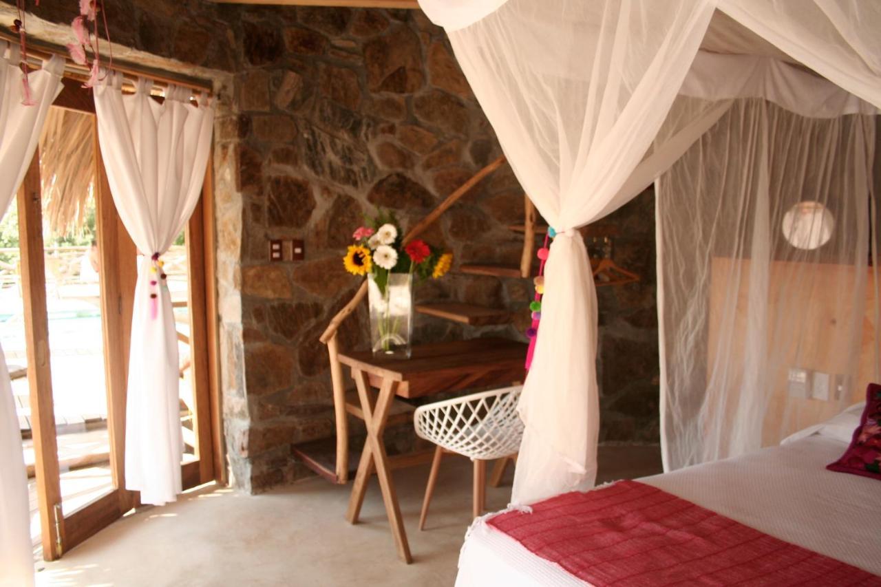 סן אגוסטיניו Hotel Sal De Mar מראה חיצוני תמונה