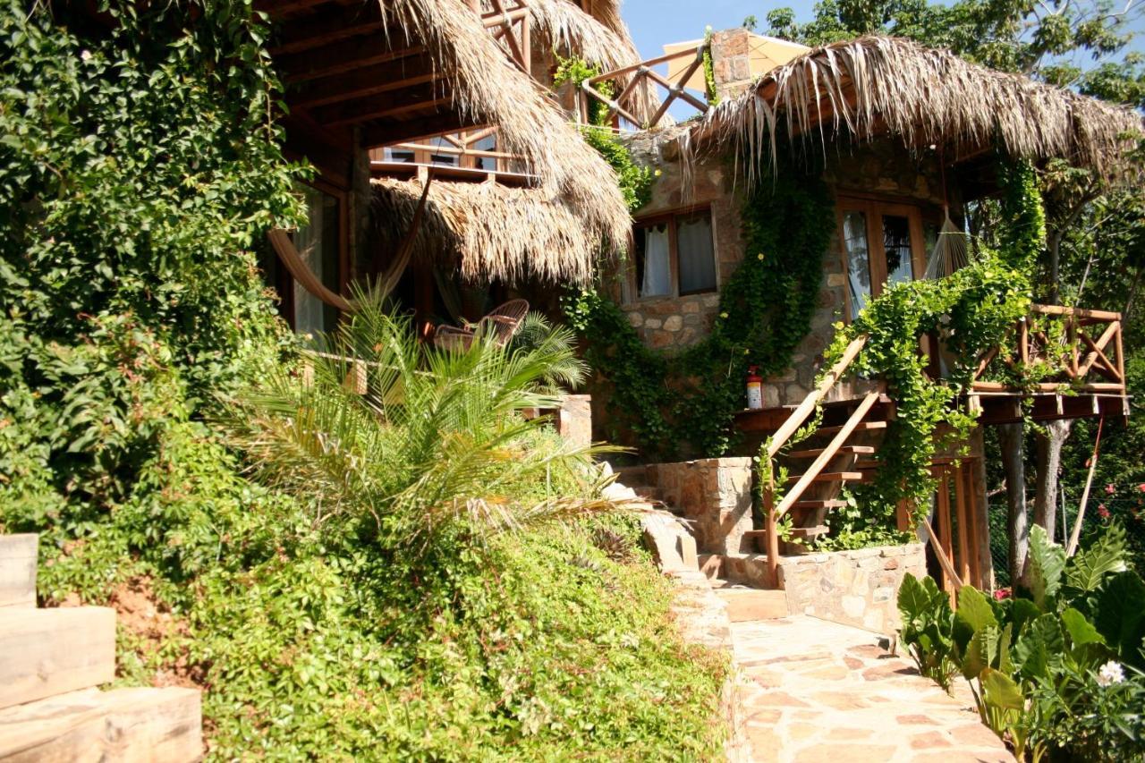 סן אגוסטיניו Hotel Sal De Mar מראה חיצוני תמונה