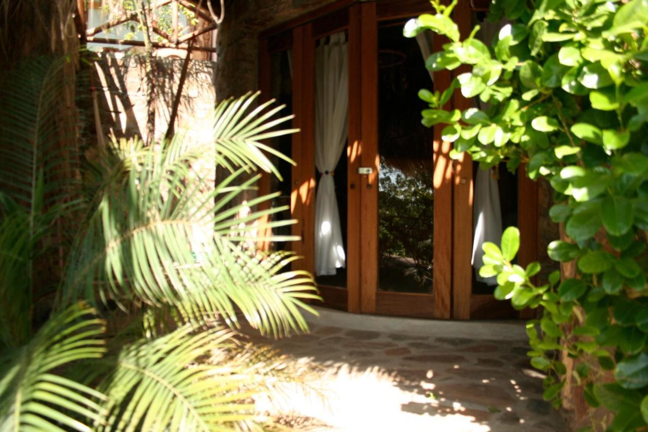 סן אגוסטיניו Hotel Sal De Mar מראה חיצוני תמונה