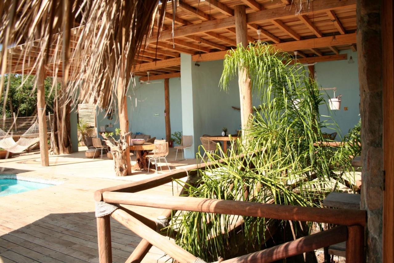 סן אגוסטיניו Hotel Sal De Mar מראה חיצוני תמונה
