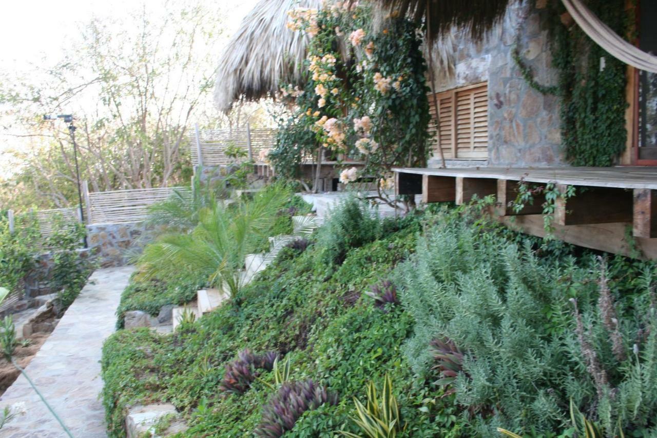 סן אגוסטיניו Hotel Sal De Mar מראה חיצוני תמונה