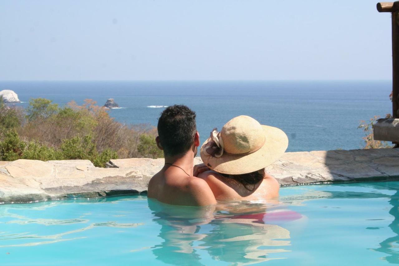 סן אגוסטיניו Hotel Sal De Mar מראה חיצוני תמונה