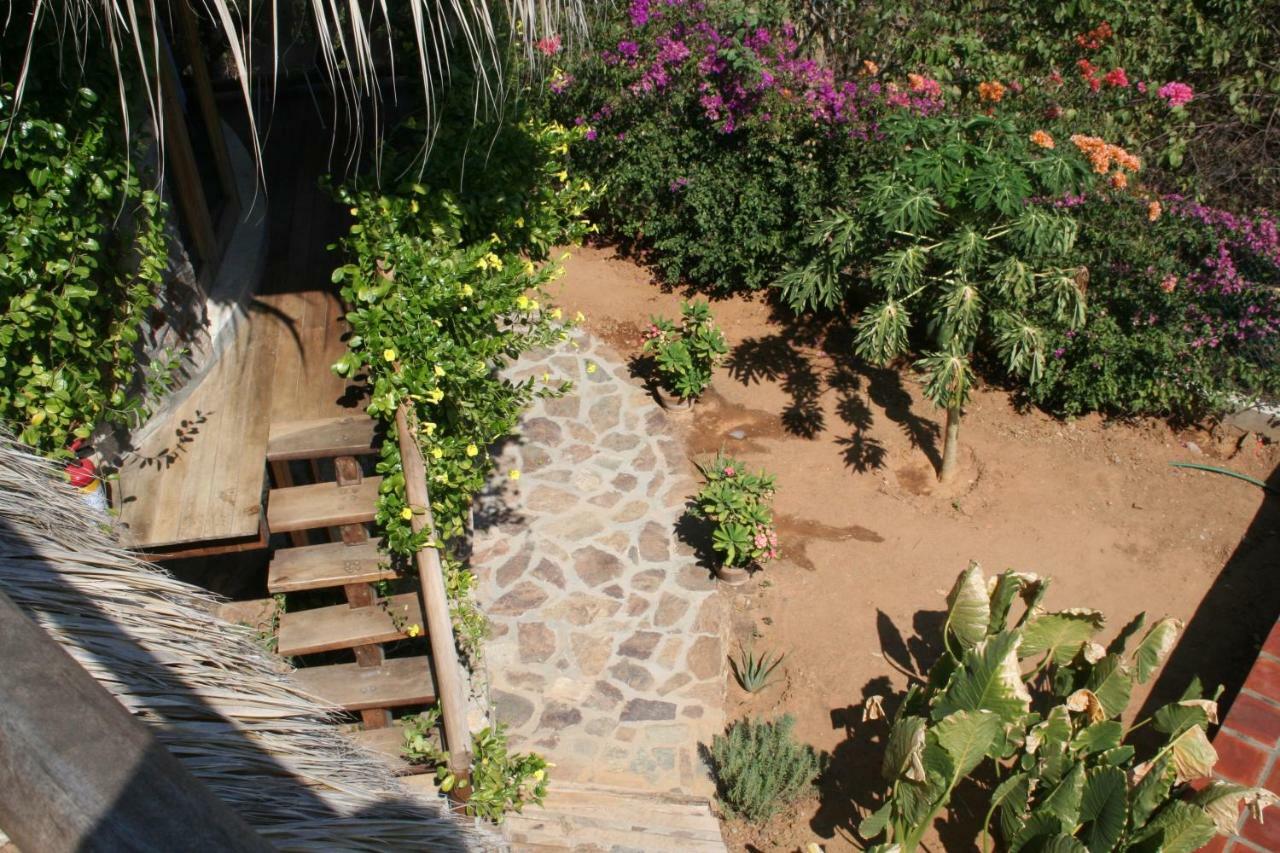 סן אגוסטיניו Hotel Sal De Mar מראה חיצוני תמונה