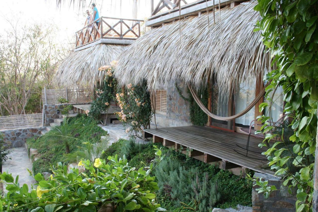 סן אגוסטיניו Hotel Sal De Mar מראה חיצוני תמונה