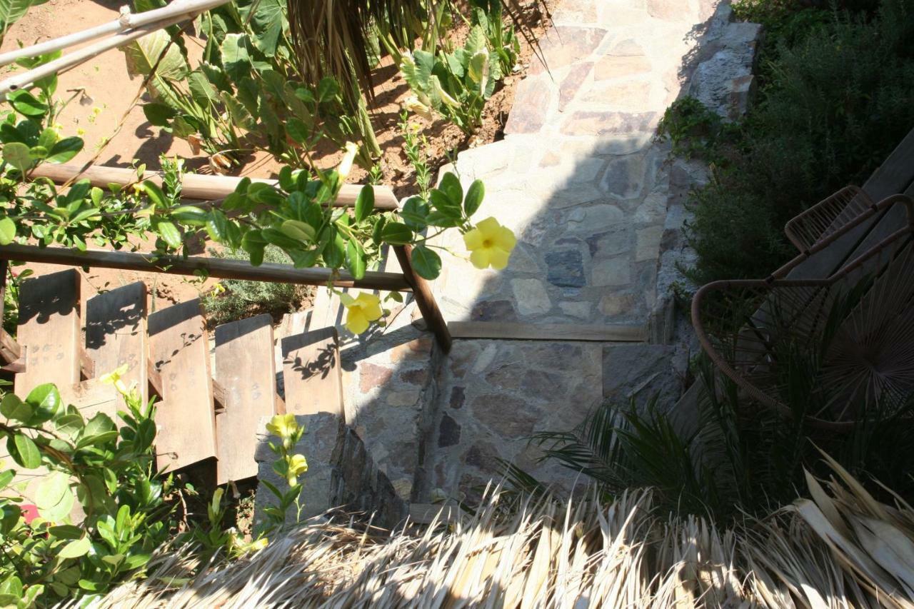 סן אגוסטיניו Hotel Sal De Mar מראה חיצוני תמונה