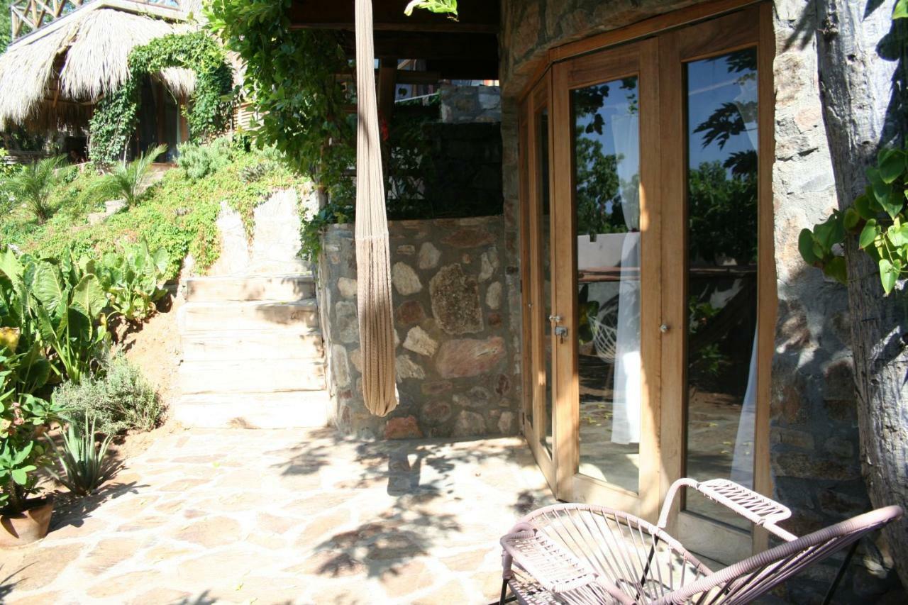 סן אגוסטיניו Hotel Sal De Mar מראה חיצוני תמונה