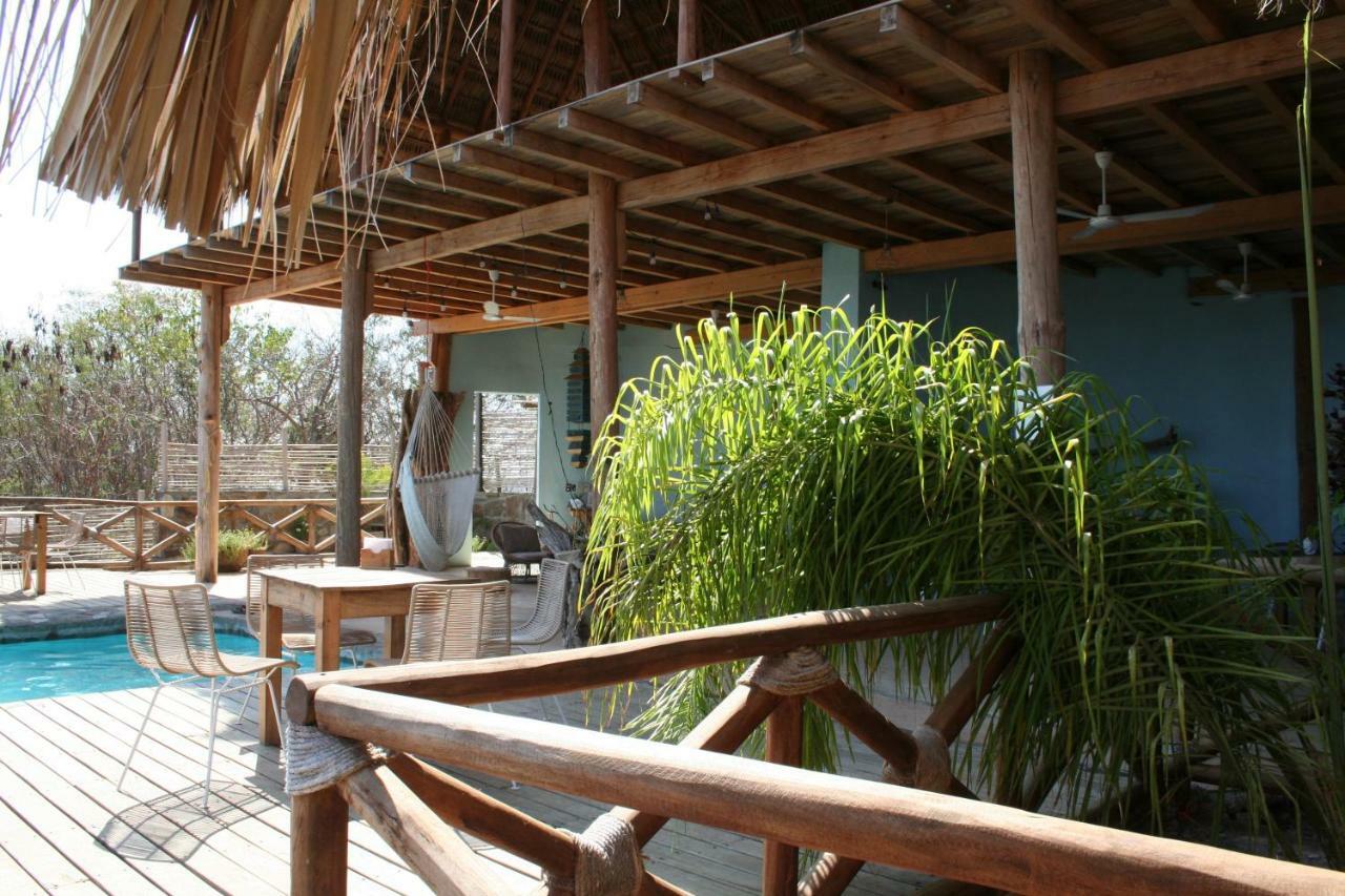 סן אגוסטיניו Hotel Sal De Mar מראה חיצוני תמונה