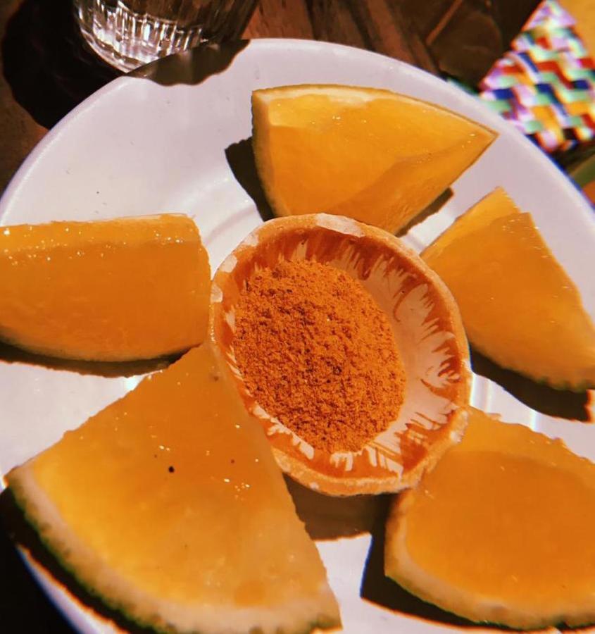 סן אגוסטיניו Hotel Sal De Mar מראה חיצוני תמונה