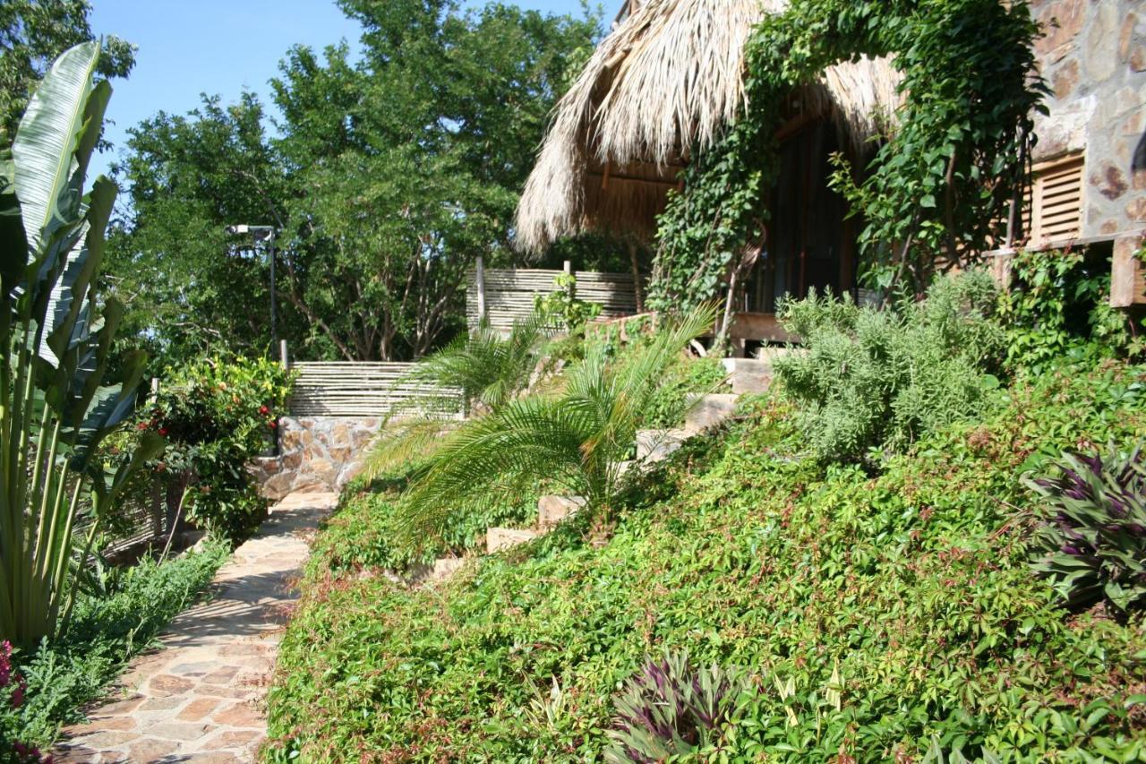 סן אגוסטיניו Hotel Sal De Mar מראה חיצוני תמונה